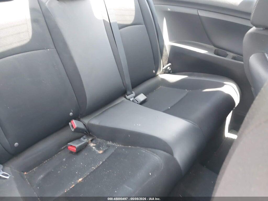 2HGFC4B86LH303605 2020 HONDA CIVIC photo no. 8