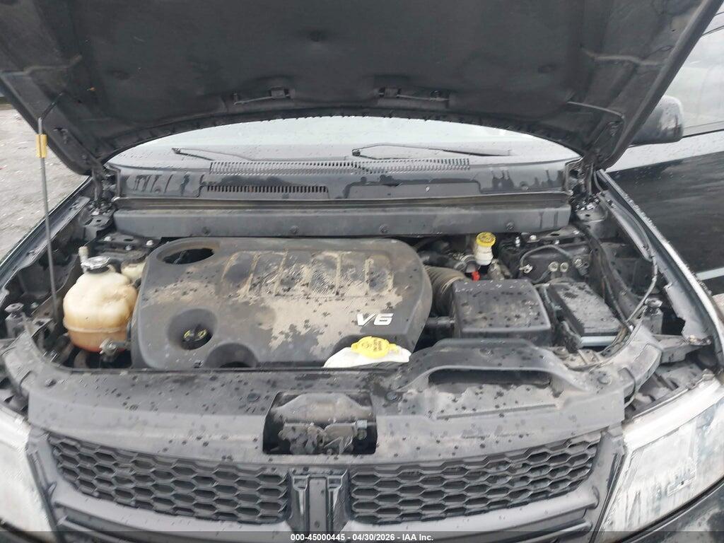 3C4PDCGGXJT215784 2018 DODGE JOURNEY photo no. 10