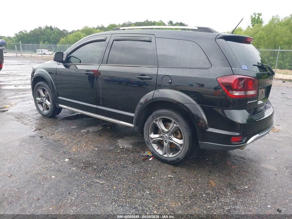3C4PDCGGXJT215784 2018 DODGE JOURNEY photo no. 3