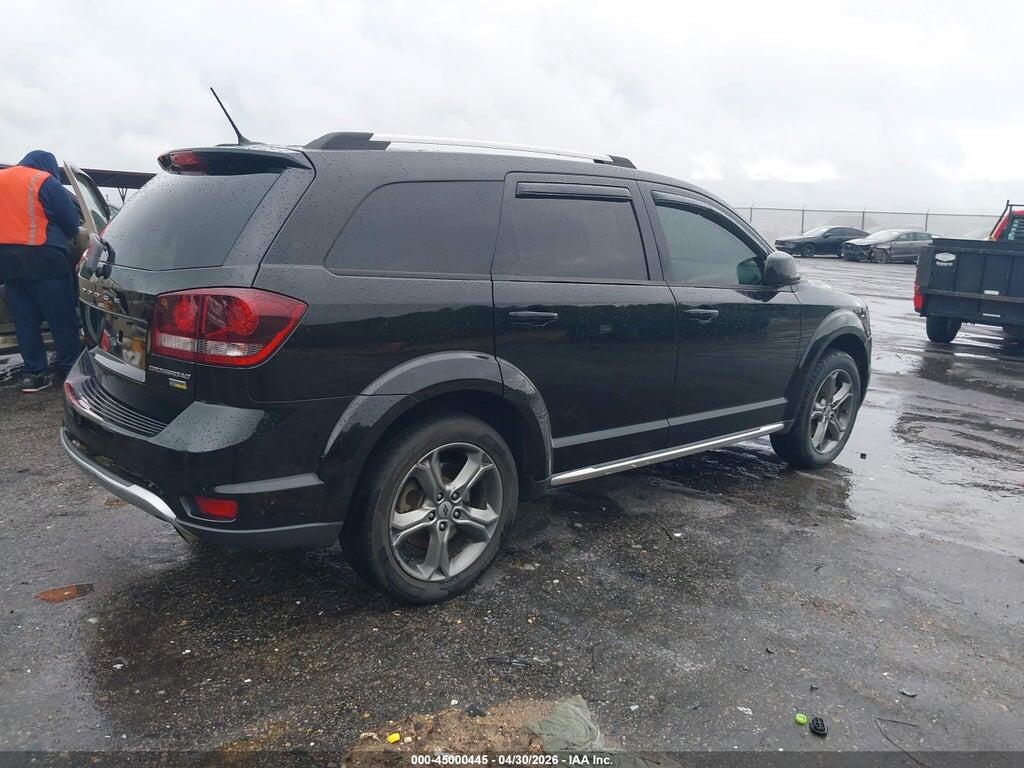 3C4PDCGGXJT215784 2018 DODGE JOURNEY photo no. 4