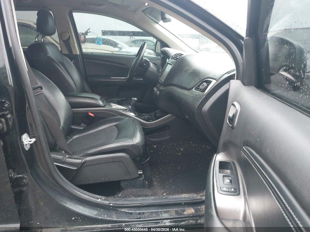 3C4PDCGGXJT215784 2018 DODGE JOURNEY photo no. 5
