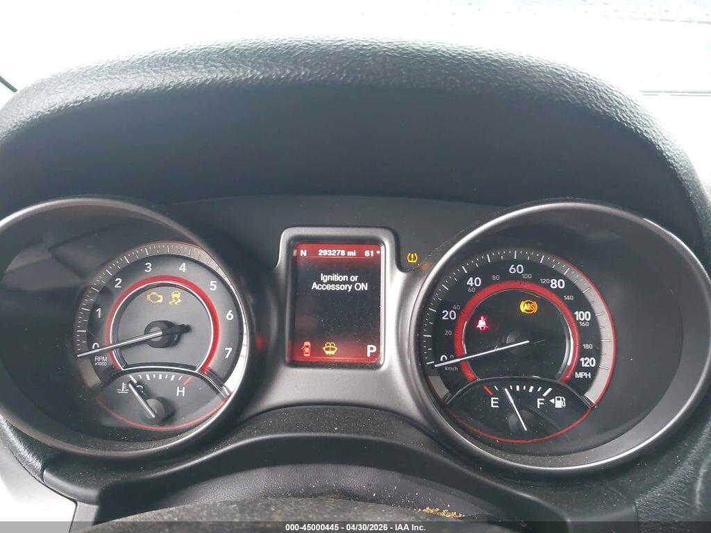 3C4PDCGGXJT215784 2018 DODGE JOURNEY photo no. 7