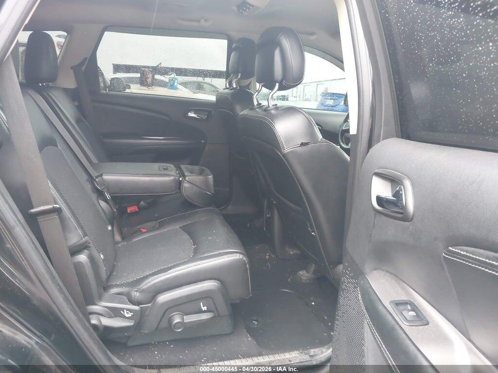 3C4PDCGGXJT215784 2018 DODGE JOURNEY photo no. 8