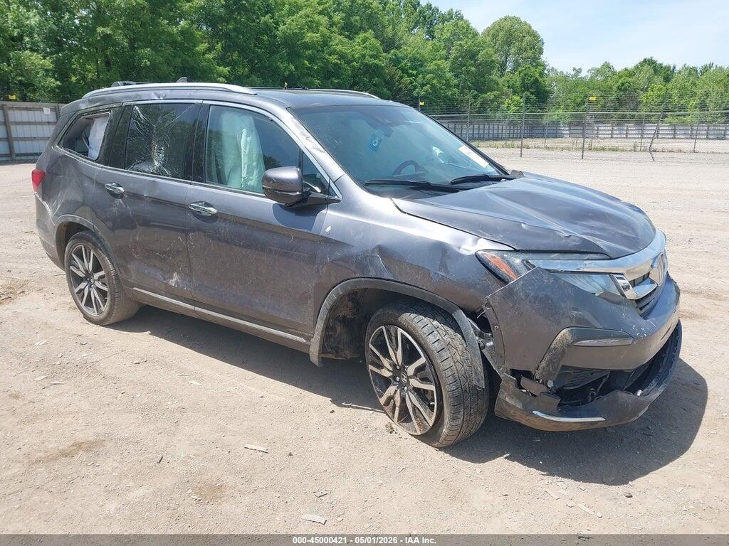 5FNYF5H93LB021156 2020 HONDA PILOT photo no. 1