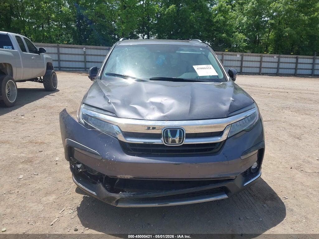 5FNYF5H93LB021156 2020 HONDA PILOT photo no. 11