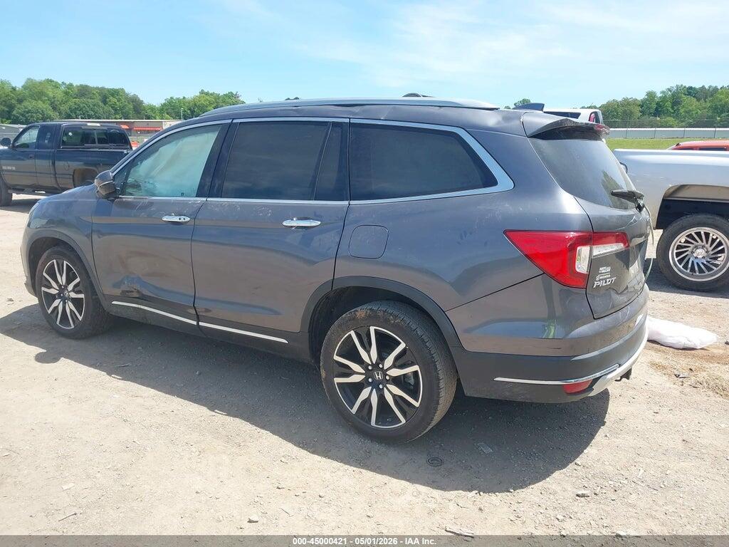 5FNYF5H93LB021156 2020 HONDA PILOT photo no. 3