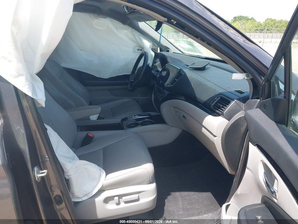 5FNYF5H93LB021156 2020 HONDA PILOT photo no. 5