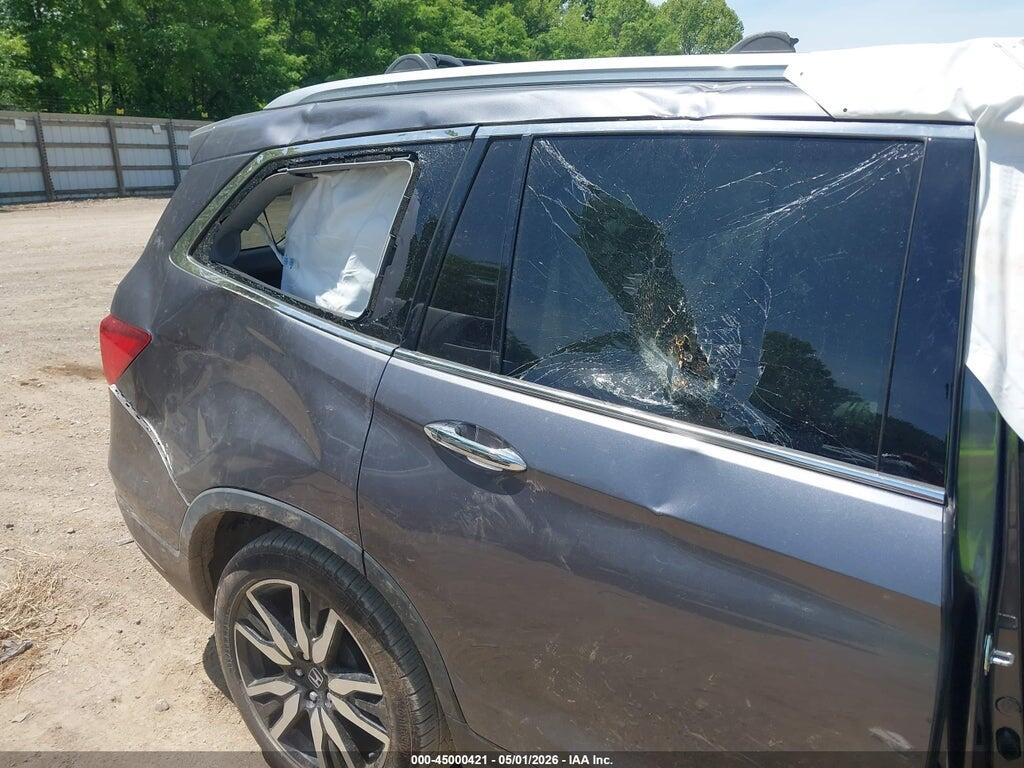 5FNYF5H93LB021156 2020 HONDA PILOT photo no. 6