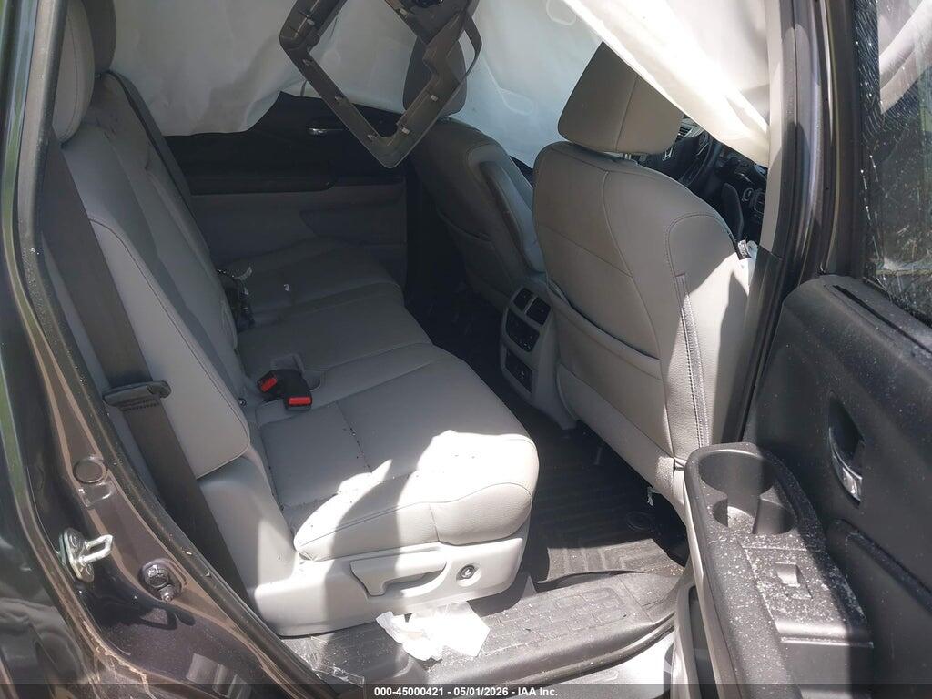 5FNYF5H93LB021156 2020 HONDA PILOT photo no. 8
