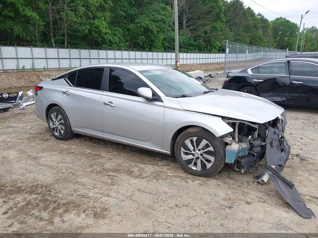 1N4BL4BV4LC152355 2020 NISSAN ALTIMA photo no. 1