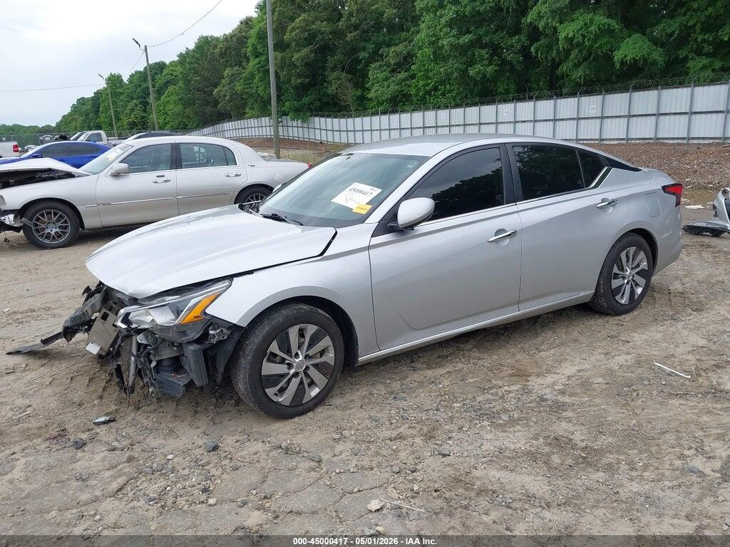 1N4BL4BV4LC152355 2020 NISSAN ALTIMA photo no. 2