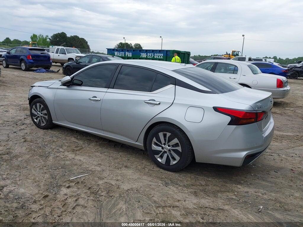 1N4BL4BV4LC152355 2020 NISSAN ALTIMA photo no. 3