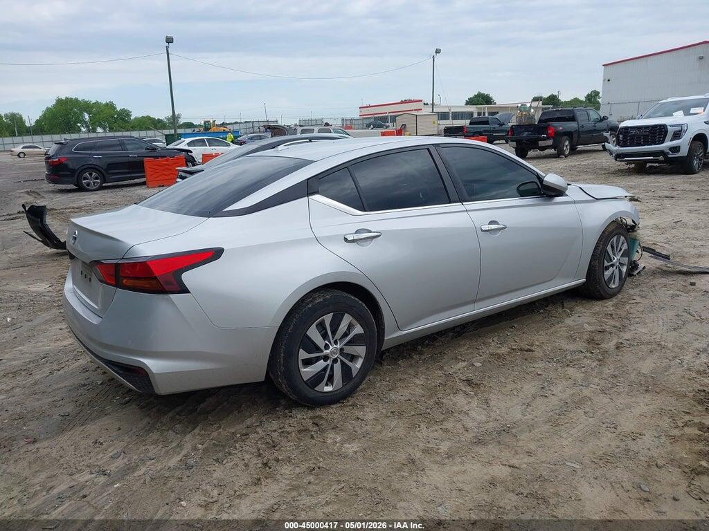 1N4BL4BV4LC152355 2020 NISSAN ALTIMA photo no. 4