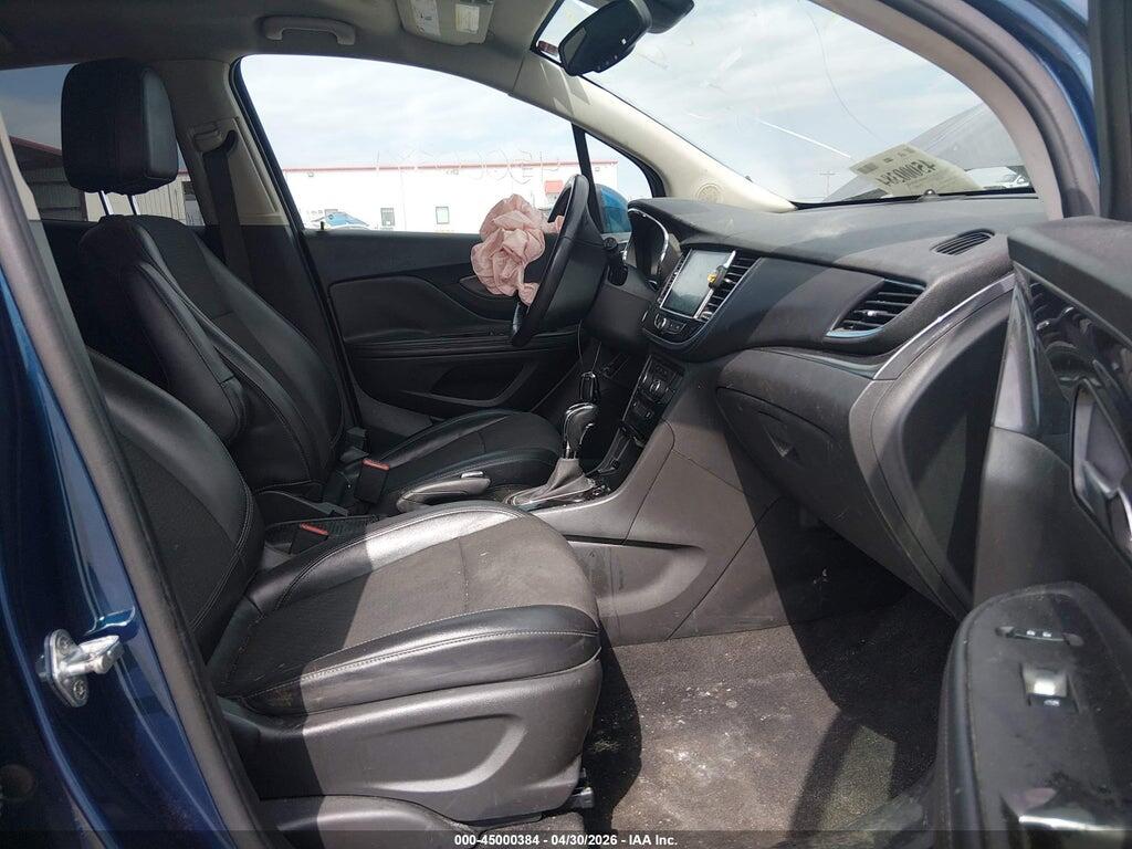 KL4CJASB2KB835727 2019 BUICK ENCORE photo no. 5
