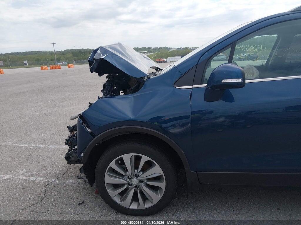 KL4CJASB2KB835727 2019 BUICK ENCORE photo no. 6