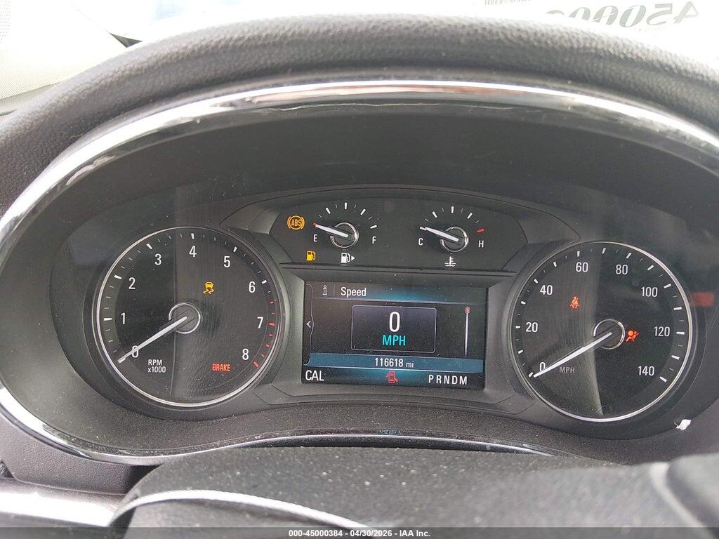 KL4CJASB2KB835727 2019 BUICK ENCORE photo no. 7
