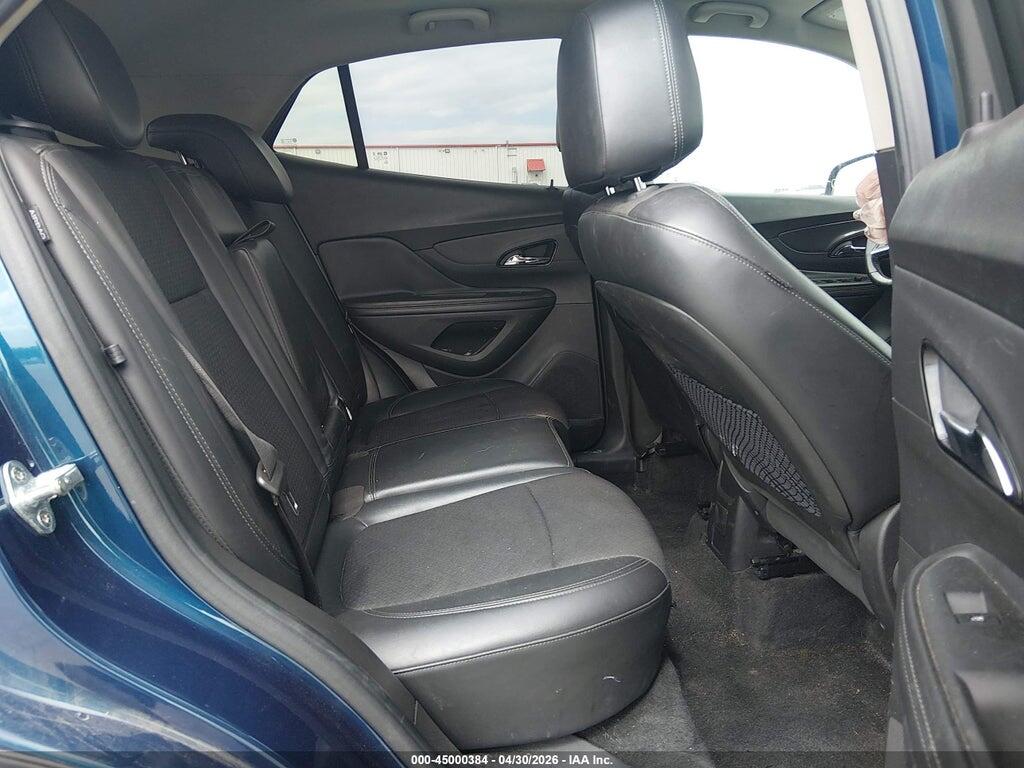 KL4CJASB2KB835727 2019 BUICK ENCORE photo no. 8