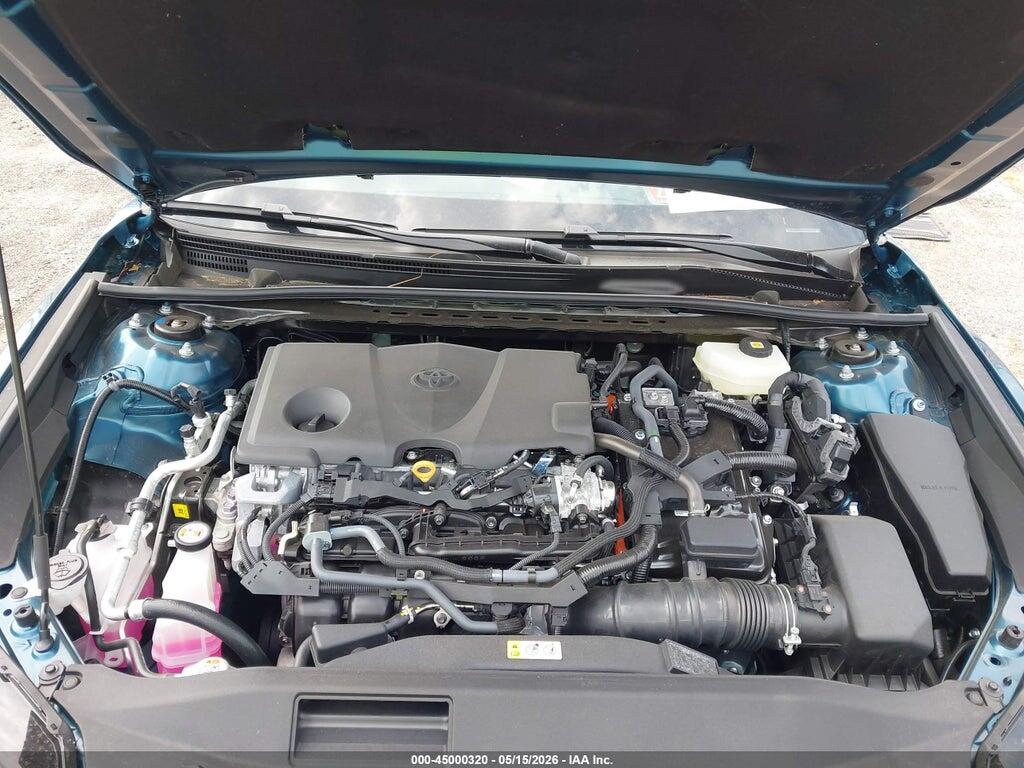 4T1DBADK3TU049439 2026 TOYOTA CAMRY photo no. 10