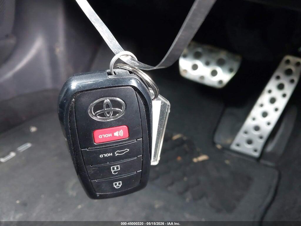 4T1DBADK3TU049439 2026 TOYOTA CAMRY photo no. 11