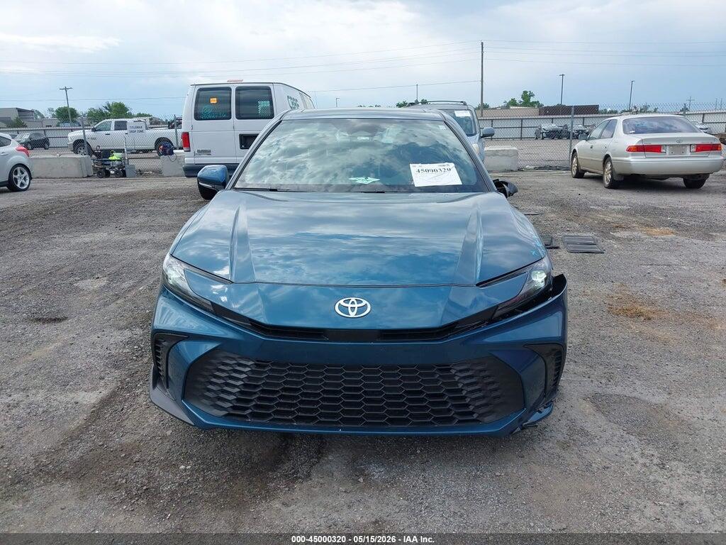 4T1DBADK3TU049439 2026 TOYOTA CAMRY photo no. 12