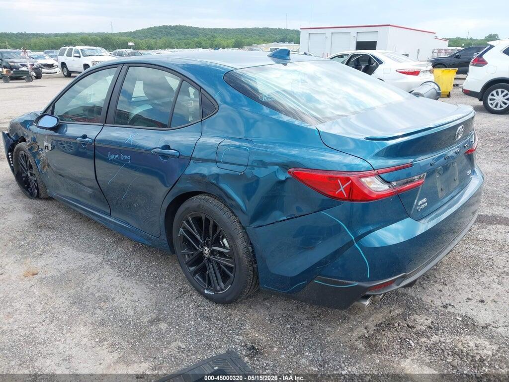 4T1DBADK3TU049439 2026 TOYOTA CAMRY photo no. 3