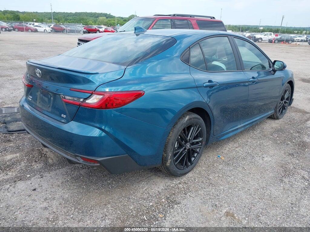 4T1DBADK3TU049439 2026 TOYOTA CAMRY photo no. 4