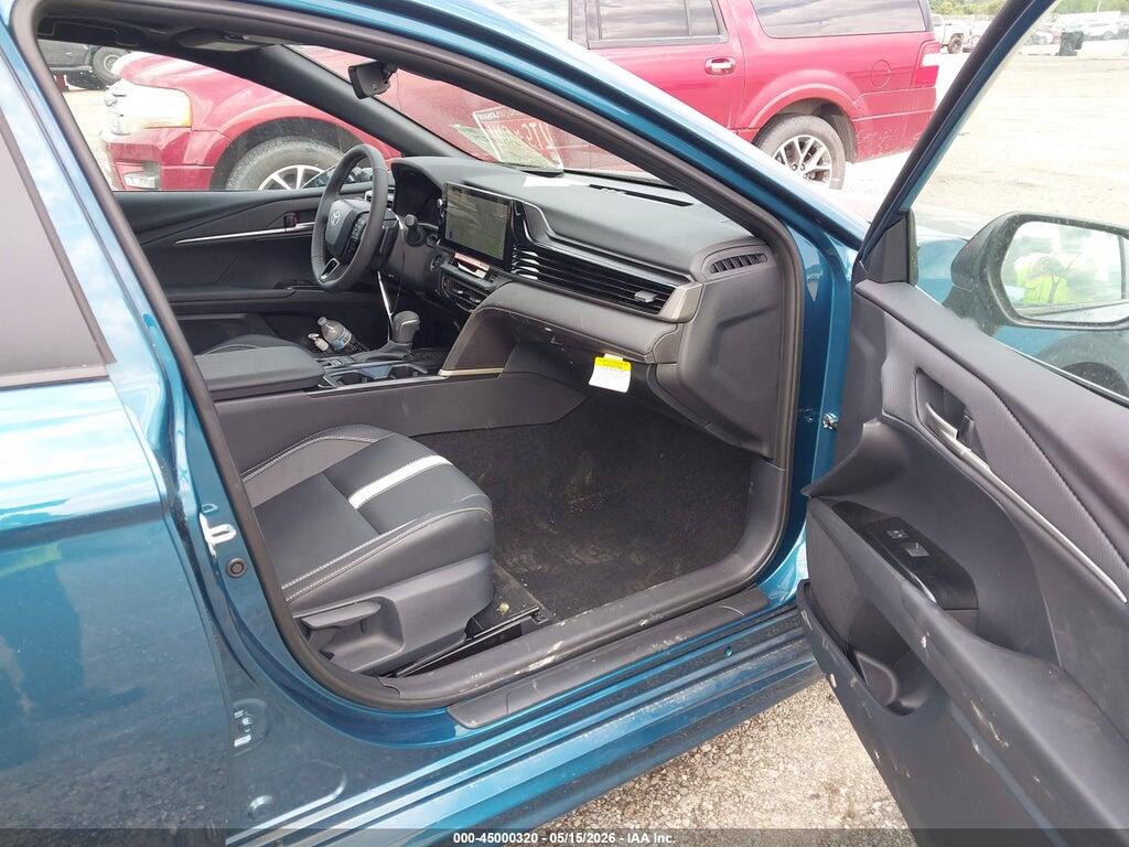 4T1DBADK3TU049439 2026 TOYOTA CAMRY photo no. 5