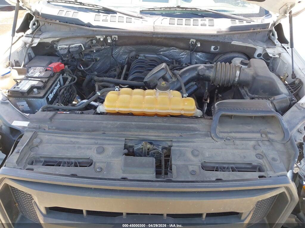 1FTEX1CF5GKD81530 2016 FORD F-150 photo no. 10