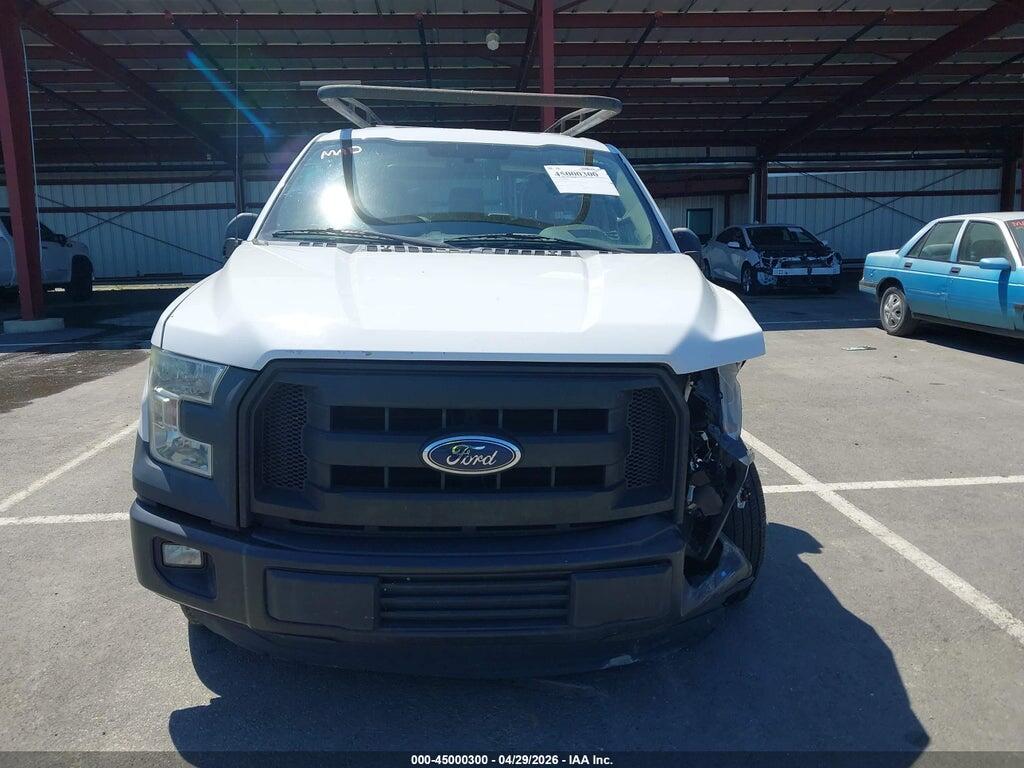 1FTEX1CF5GKD81530 2016 FORD F-150 photo no. 12