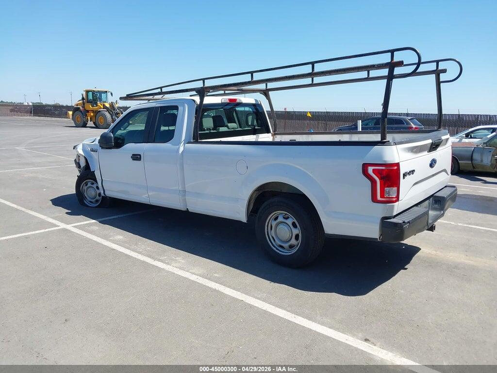 1FTEX1CF5GKD81530 2016 FORD F-150 photo no. 3