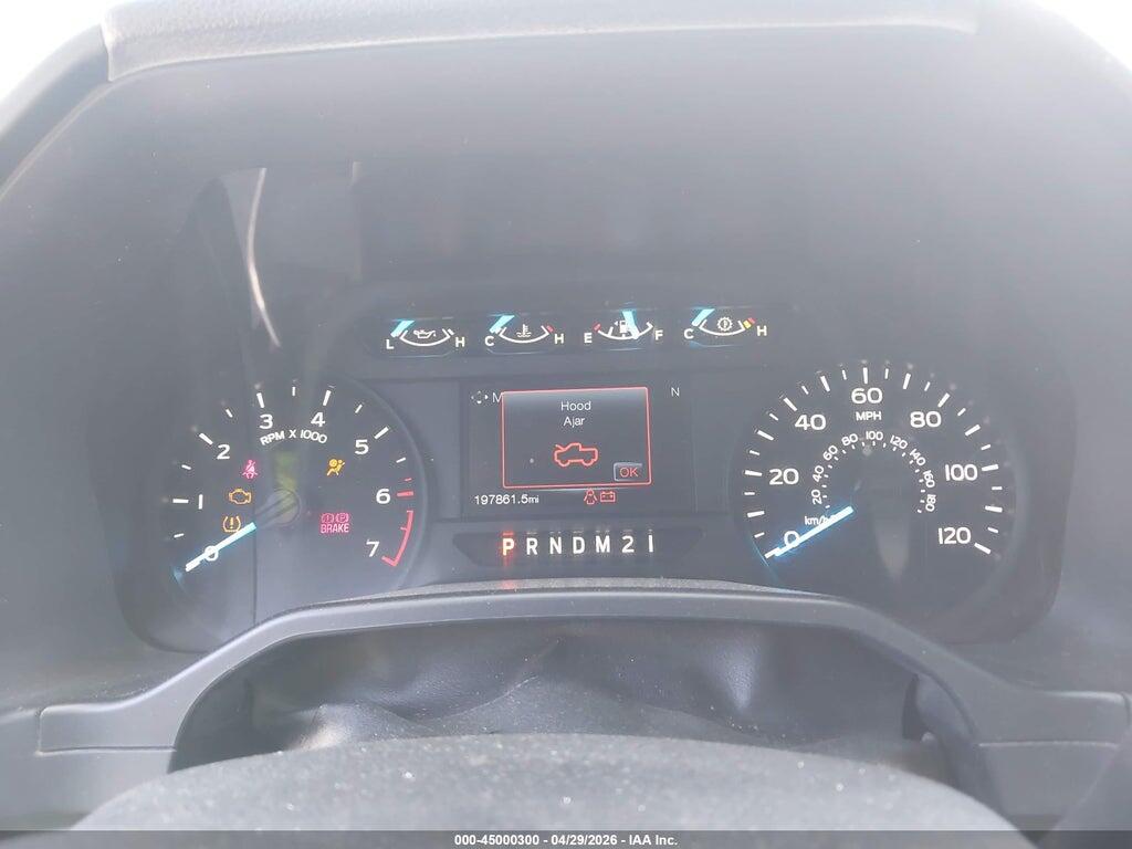 1FTEX1CF5GKD81530 2016 FORD F-150 photo no. 7