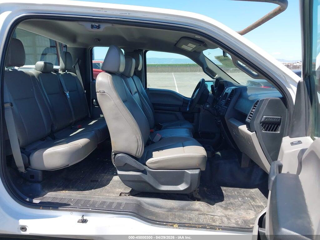 1FTEX1CF5GKD81530 2016 FORD F-150 photo no. 8