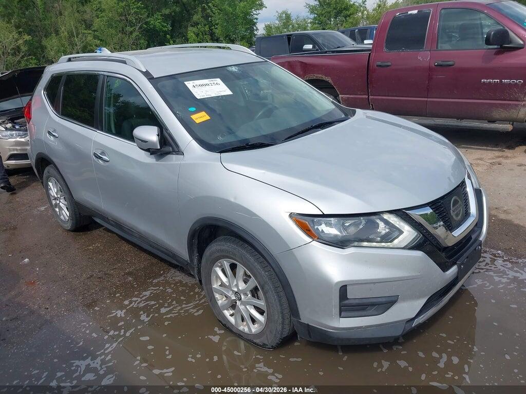5N1AT2MV5HC879045 2017 NISSAN ROGUE photo no. 1
