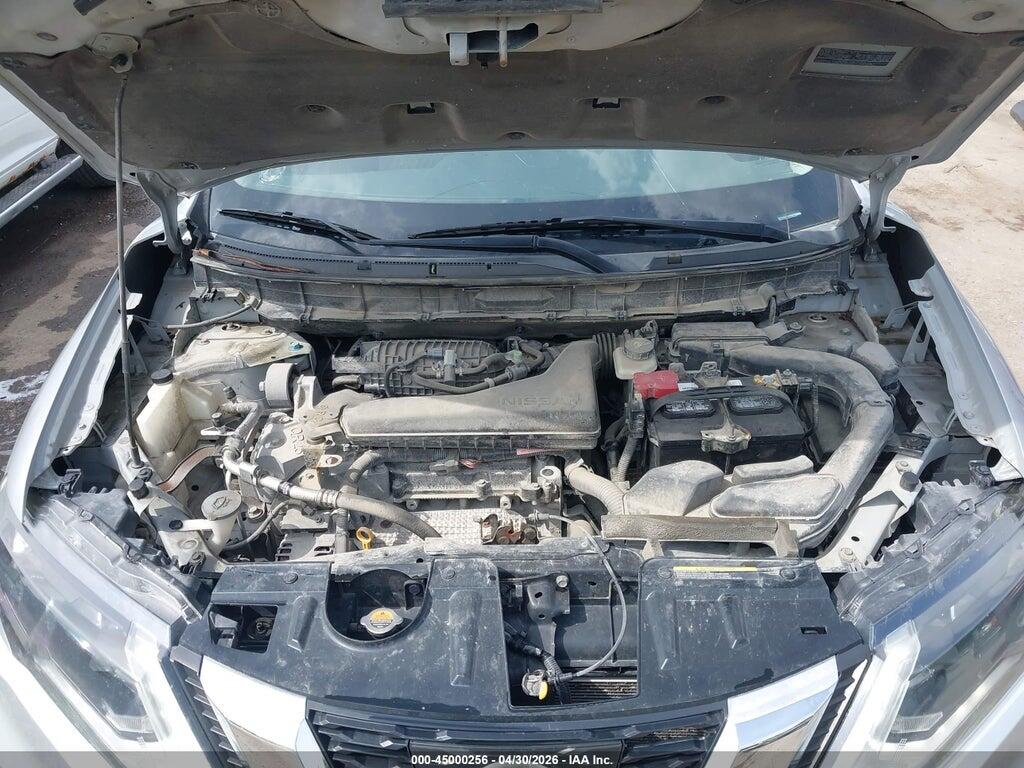 5N1AT2MV5HC879045 2017 NISSAN ROGUE photo no. 10