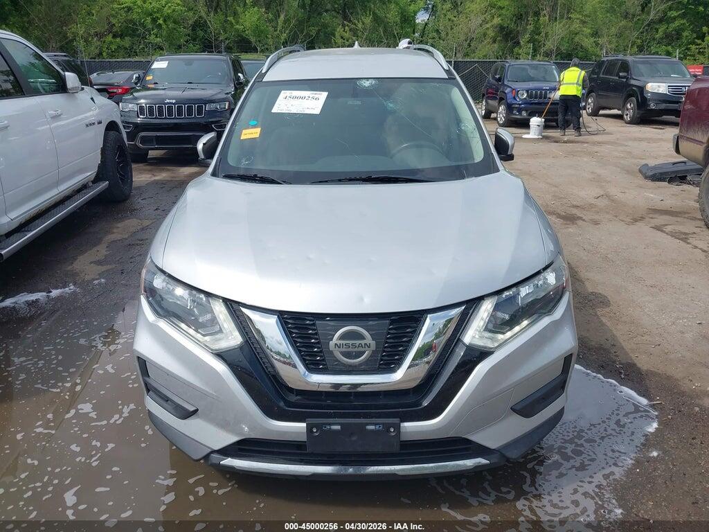 5N1AT2MV5HC879045 2017 NISSAN ROGUE photo no. 12