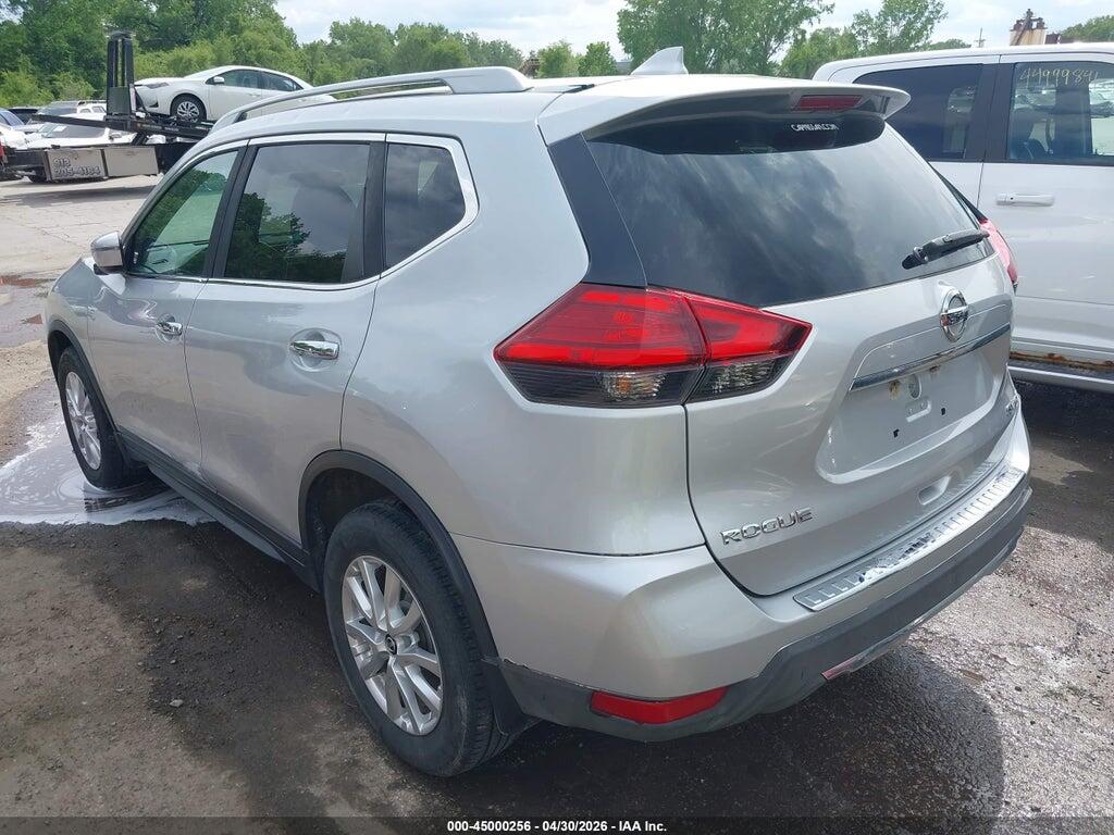 5N1AT2MV5HC879045 2017 NISSAN ROGUE photo no. 3