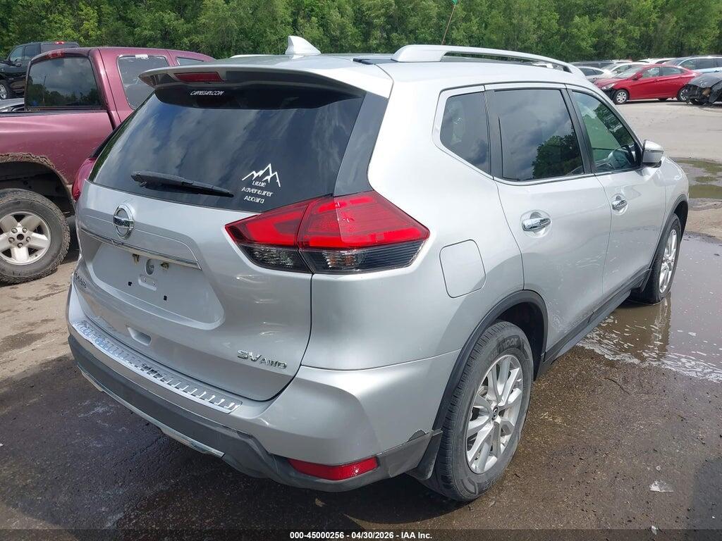 5N1AT2MV5HC879045 2017 NISSAN ROGUE photo no. 4
