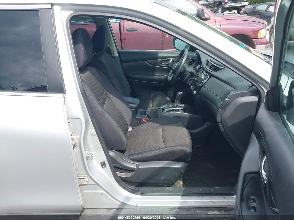 5N1AT2MV5HC879045 2017 NISSAN ROGUE photo no. 5