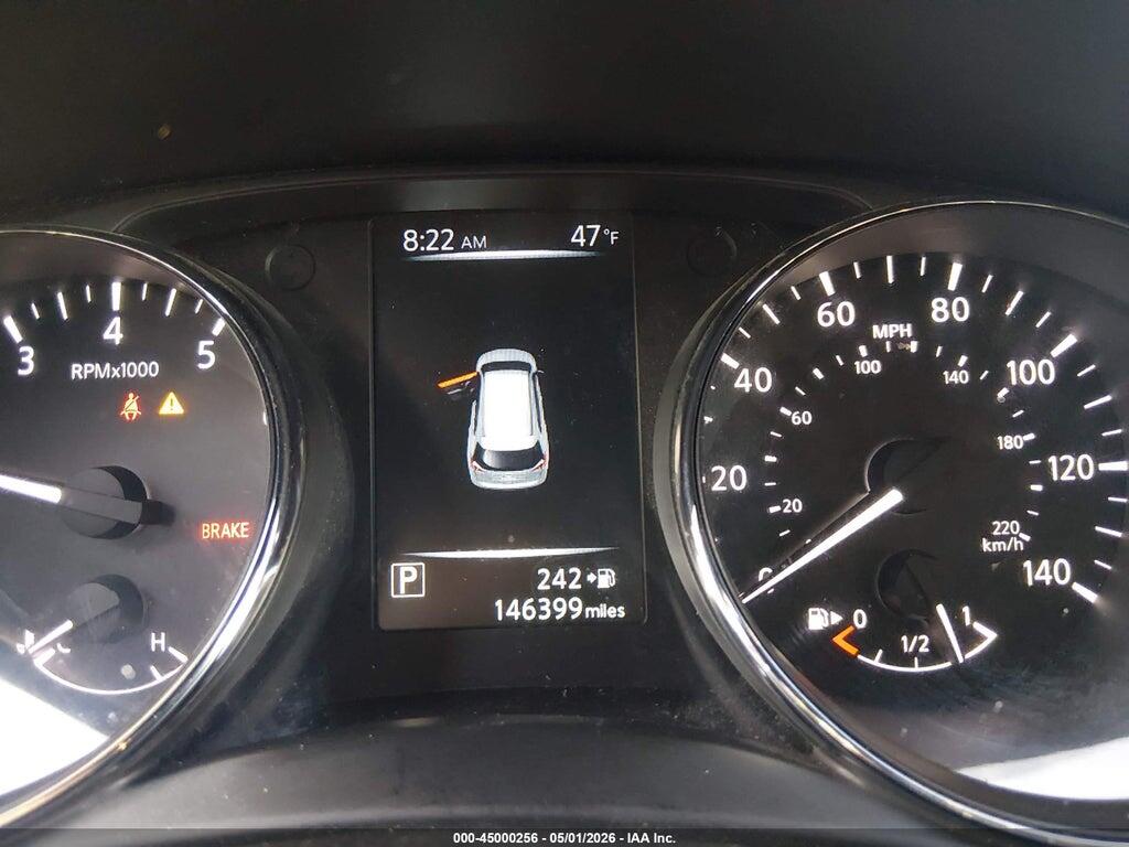 5N1AT2MV5HC879045 2017 NISSAN ROGUE photo no. 7