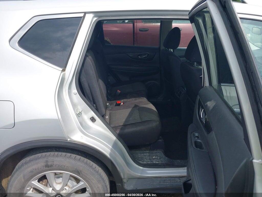 5N1AT2MV5HC879045 2017 NISSAN ROGUE photo no. 8
