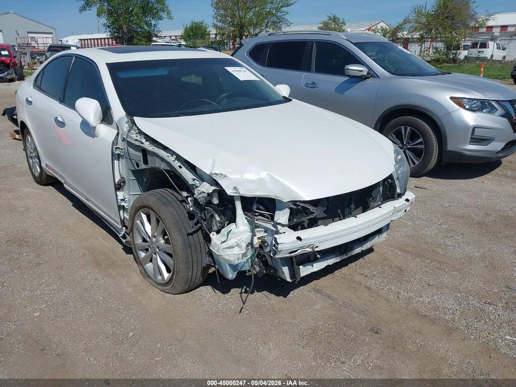 JTHBK1EG3C2506590 2012 LEXUS ES 350 photo no. 1