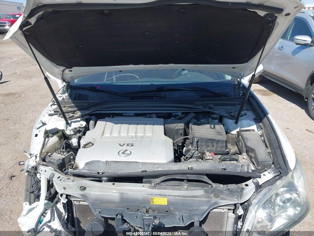 JTHBK1EG3C2506590 2012 LEXUS ES 350 photo no. 10