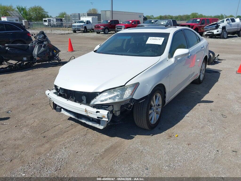 JTHBK1EG3C2506590 2012 LEXUS ES 350 photo no. 2