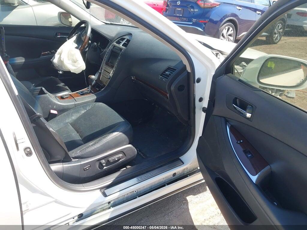 JTHBK1EG3C2506590 2012 LEXUS ES 350 photo no. 5