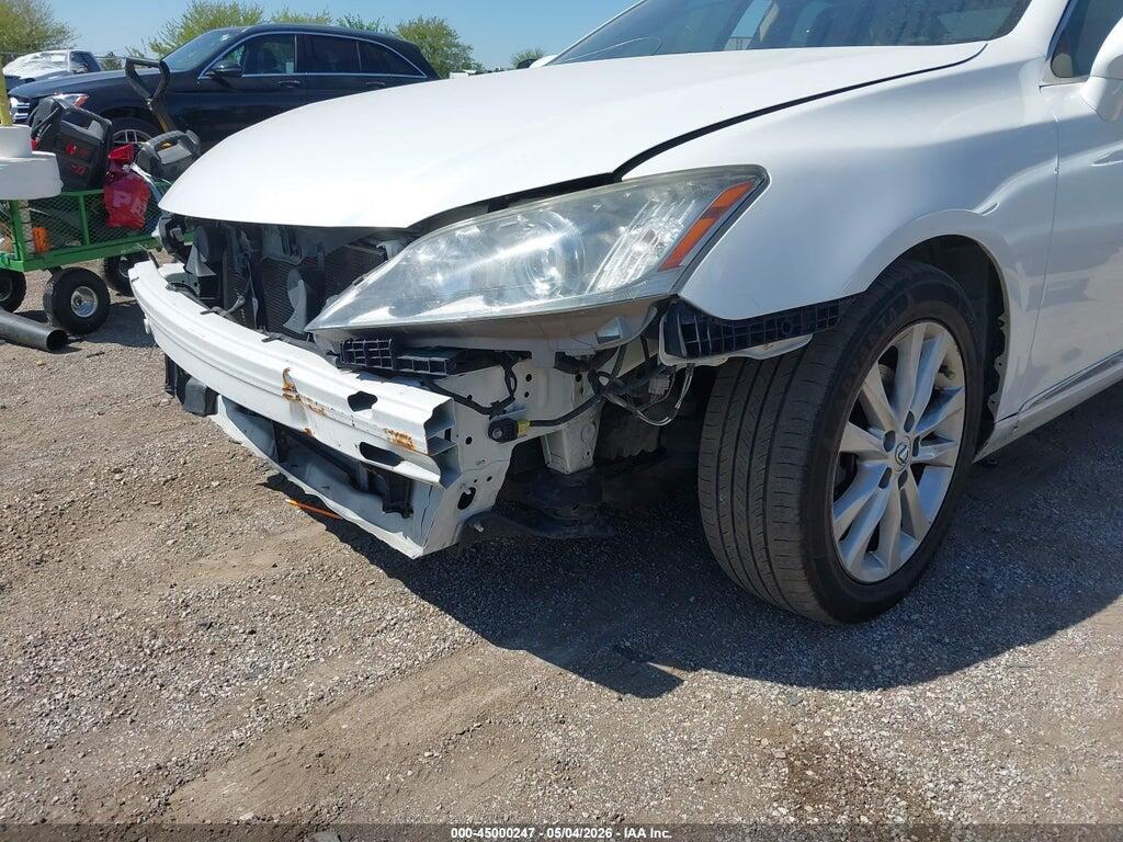 JTHBK1EG3C2506590 2012 LEXUS ES 350 photo no. 6