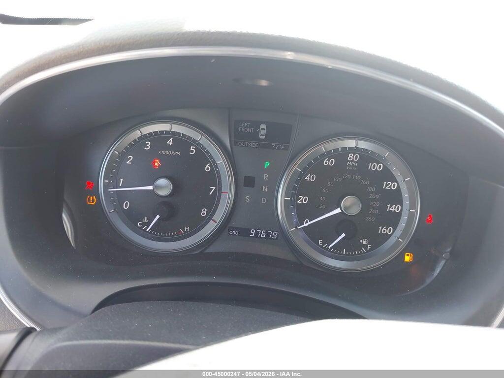 JTHBK1EG3C2506590 2012 LEXUS ES 350 photo no. 7