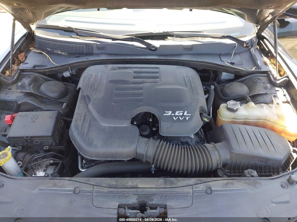 2C3CDXMG5NH209727 2022 DODGE CHARGER photo no. 10
