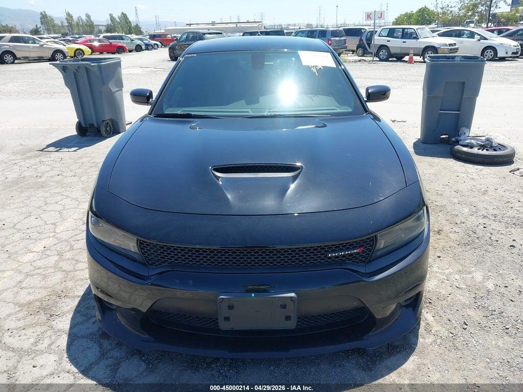 2C3CDXMG5NH209727 2022 DODGE CHARGER photo no. 11