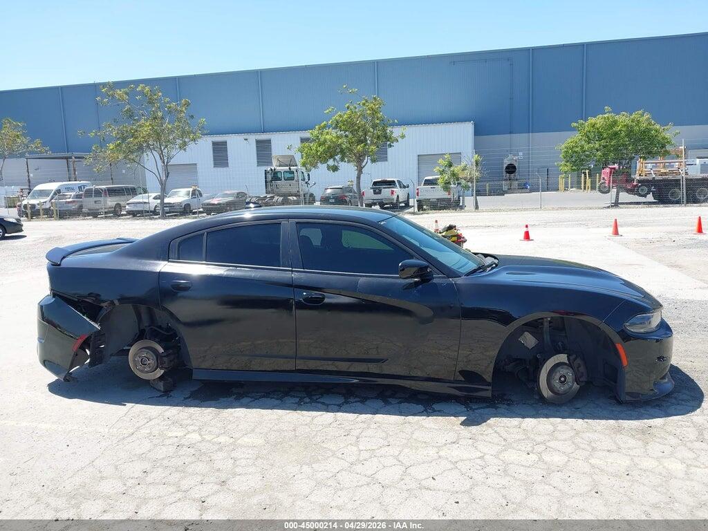 2C3CDXMG5NH209727 2022 DODGE CHARGER photo no. 12