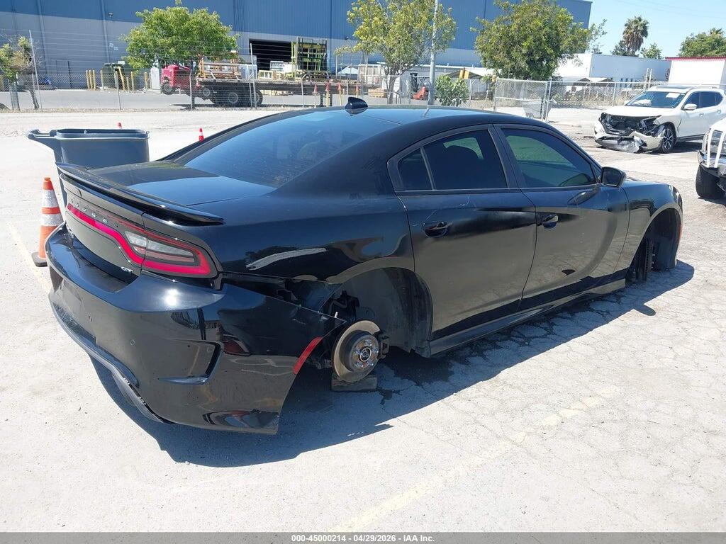 2C3CDXMG5NH209727 2022 DODGE CHARGER photo no. 4